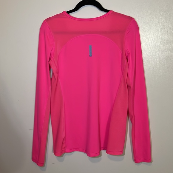VSX Long Sleeve Dri-Fit Sports Tee with Thumb Hole Size S - Picture 3 of 7